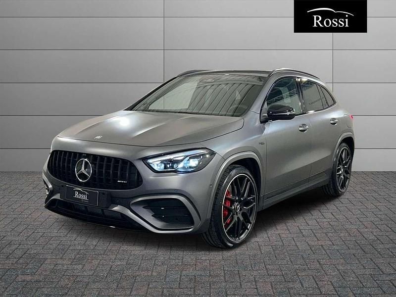 Nuova Mercedes GLA45 AMG AMG 421 CV (309 kW) 2026 Grigio montagna magno manufakt SUV