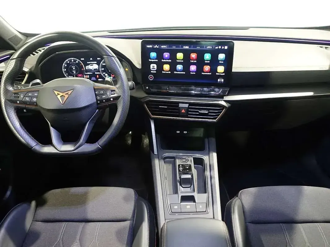 Usata Cupra Formentor 150 CV (110 kW) 2023 Grigio SUV