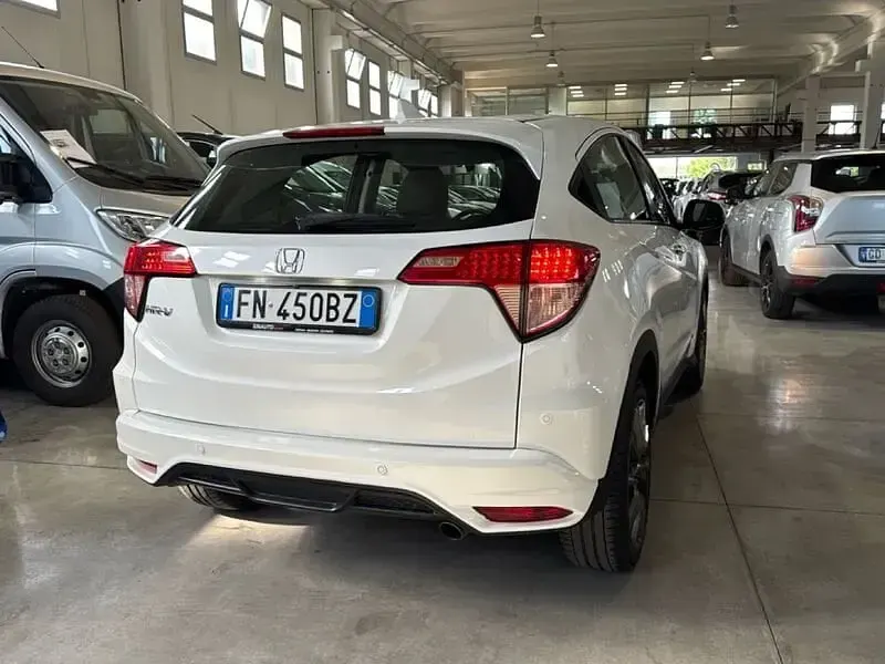 Usata Honda HR-V Elegance 131 CV (96 kW) 2018 Other SUV