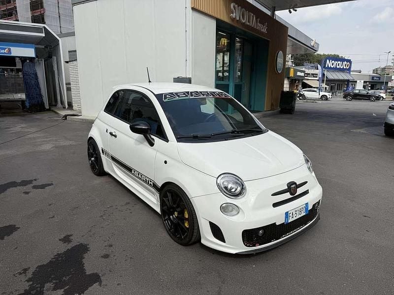 Usata Abarth 595 140 CV (102 kW) 2015 Utilitaria