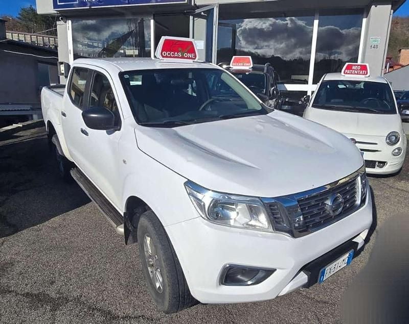 Usata Nissan Navara N-Connecta 163 CV (119 kW) 2019 Other Pick-up