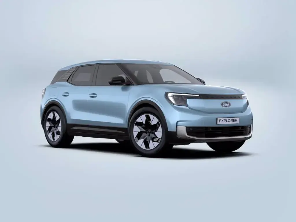 Usata Ford Explorer Extended Range 210 kW (286 CV) 2026 SUV
