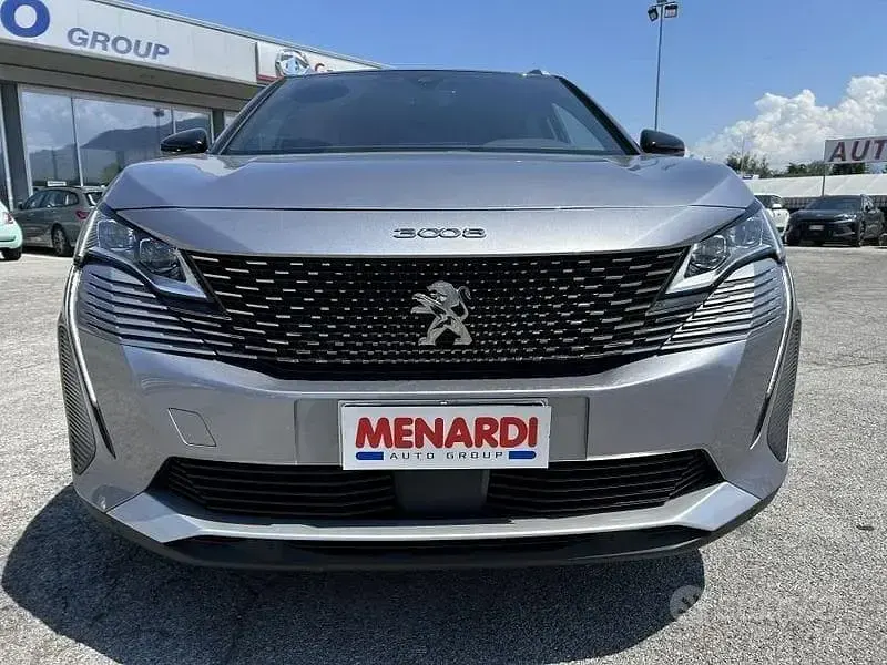 Usata Peugeot 3008 GTi 131 CV (96 kW) 2024 Grigio SUV