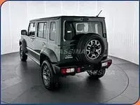 Nuevo Suzuki Jimny GLX 102 CV (75 kW) 2025 Verde SUV