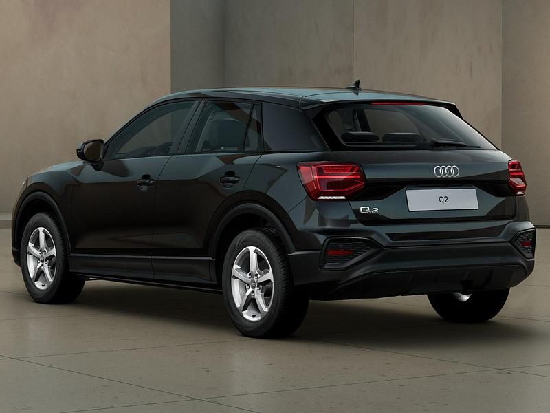 Nuova Audi Q2 Business 116 CV (85 kW) 2026 Nero mito metallizzato SUV