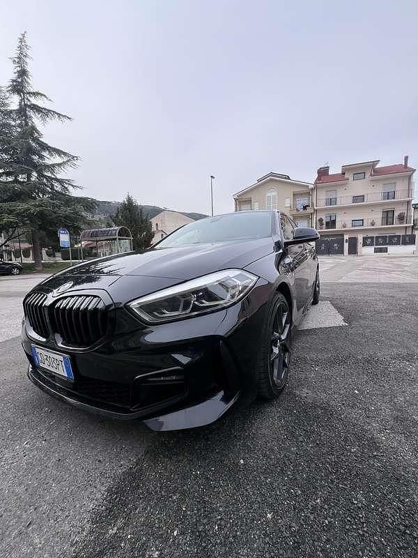 Usata BMW 118 M Sport 150 CV (110 kW) 2021 Utilitaria