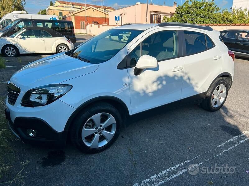 Usata 2016 Opel Mokka SUV | 5800 € (Super prezzo) - Immagine 1/3