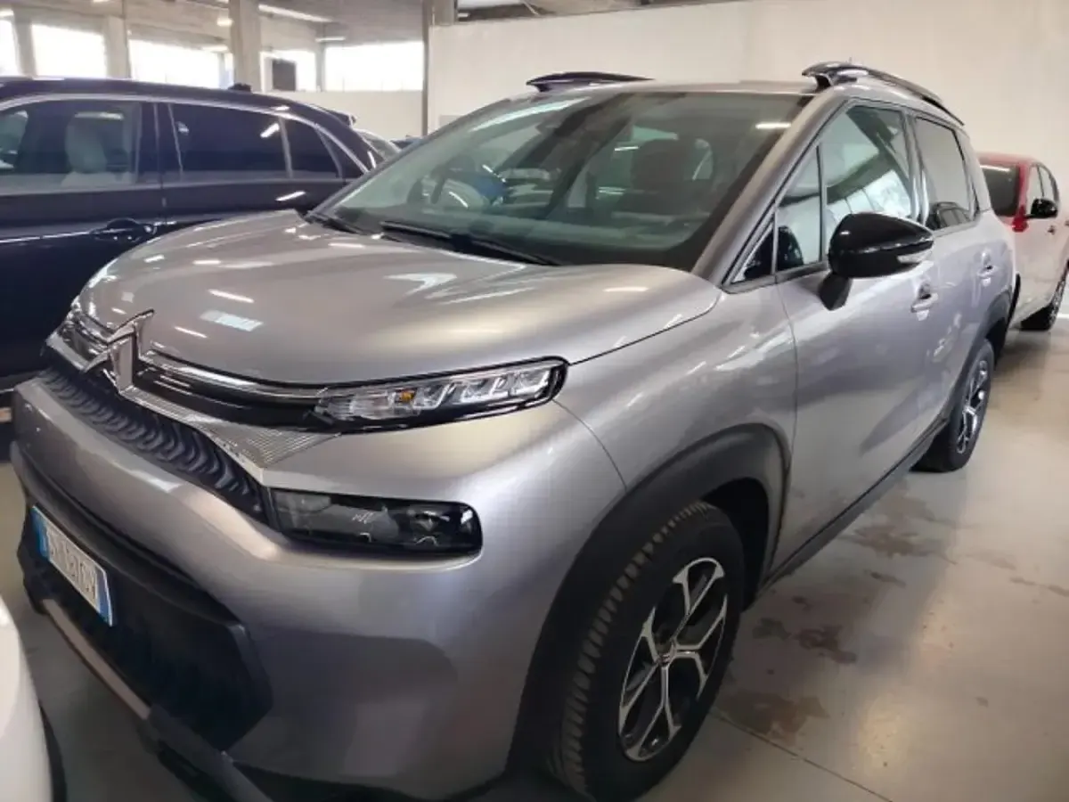 Usata Citroën C3 Aircross 110 CV (80 kW) 2024 SUV