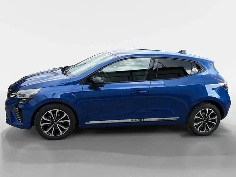 Occasion Renault Clio V Techno 91 PK (66 kW) 2025 Blauw Hatchback