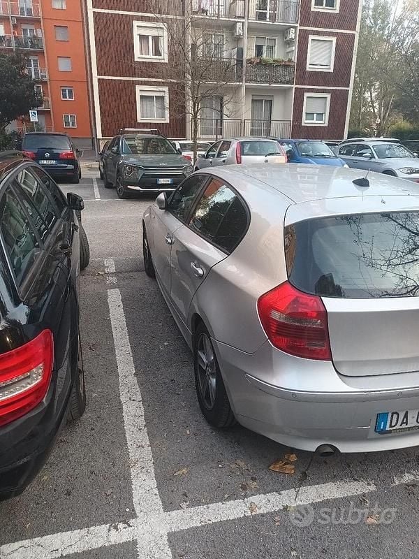 Usata BMW 316 2006 Grigio Berlina