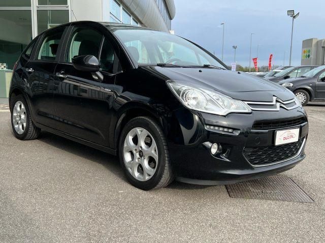 Usata Citroën C3 82 CV (60 kW) 2015 Nero Utilitaria