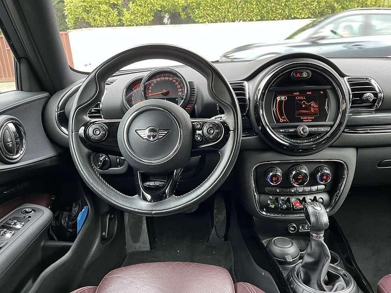 Usata Mini Cooper D Clubman 150 CV (110 kW) 2016 Nero Station wagon