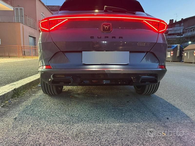 Usata Cupra Formentor 150 CV (110 kW) 2020 SUV