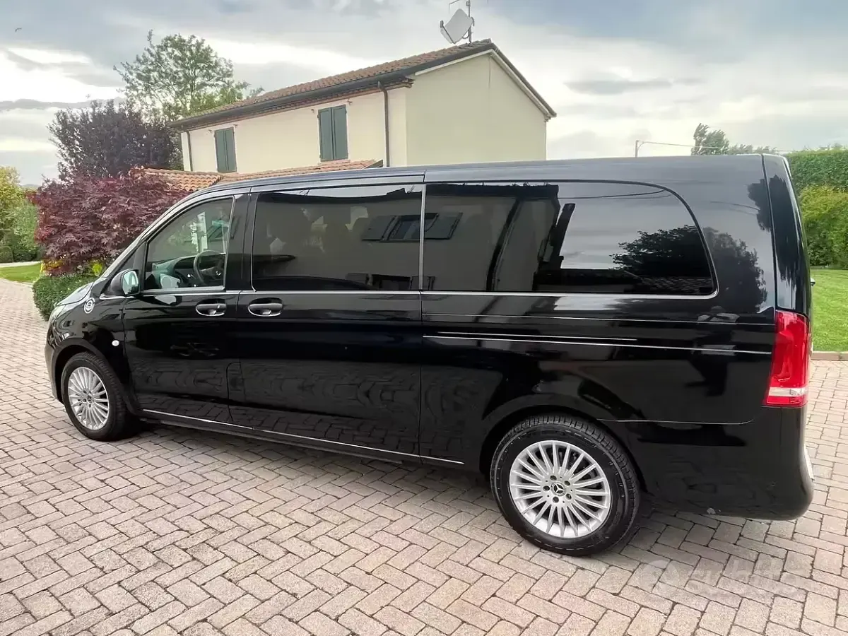Usata Mercedes Vito 136 CV (100 kW) 2021 Furgone