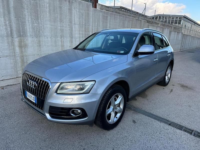 Usata 2015 Audi Q5 Advanced Plus SUV | 11.000 € (Super prezzo) - Immagine 1/4