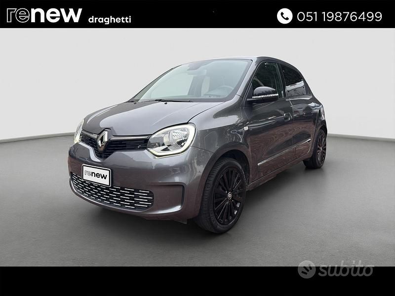 Grigio Usata 2022 Renault Twingo Urban Night Due volumi | 12.500 € (Cara) - Immagine 1/4