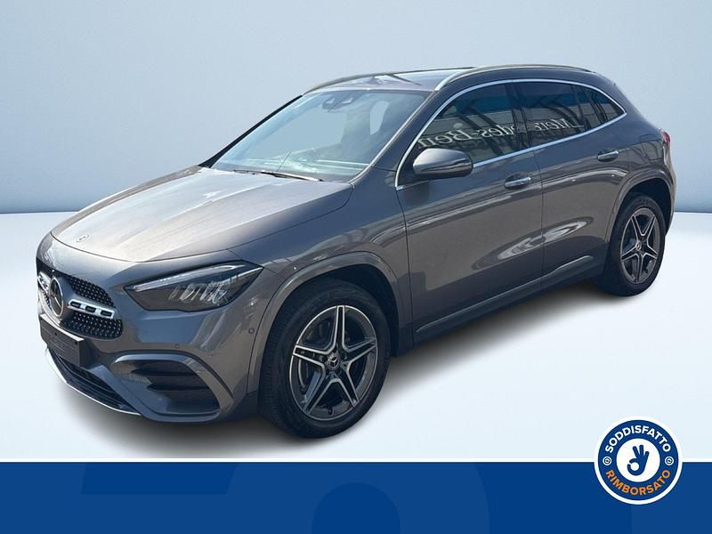 Nuova Mercedes GLA250 Advanced Plus 218 CV (160 kW) 2025 Grigio metallizzato SUV