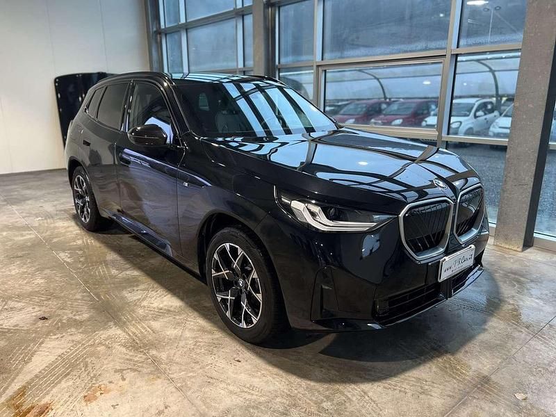 Nero Usata 2025 BMW X3 M Sport SUV | 61.500 € (Super prezzo) - Immagine 1/4