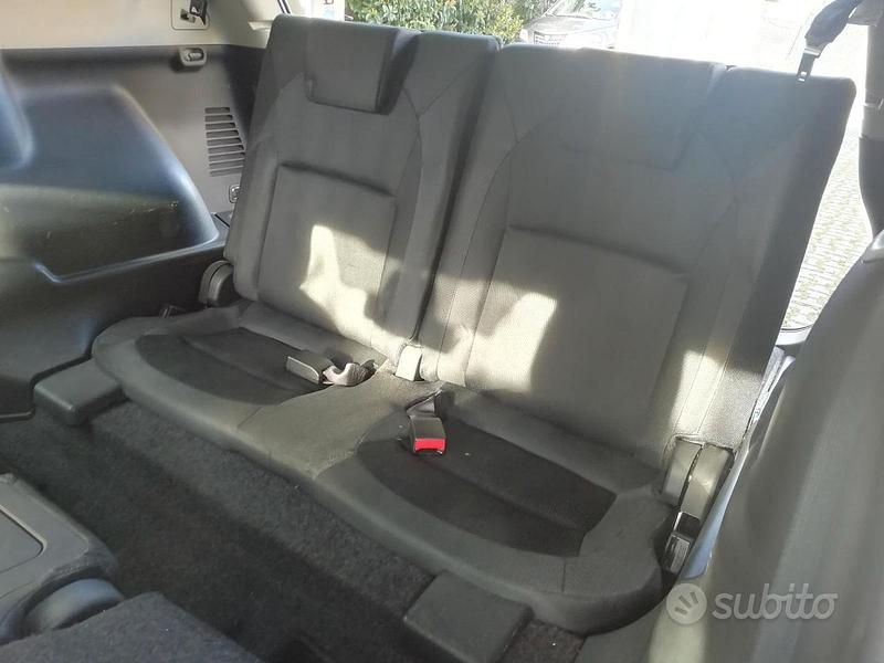 Usata Nissan Qashqai +2 2012 Bianco SUV