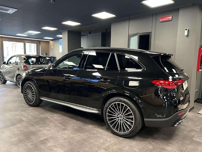 Nuova Mercedes GLC300 Advanced Plus 197 CV (144 kW) 2026 Nero SUV