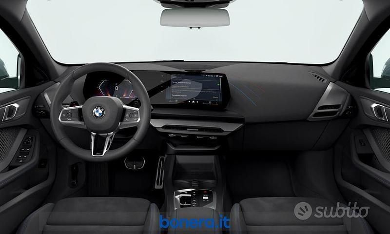 Usata BMW 118 M Sport 2025 Grigio Utilitaria