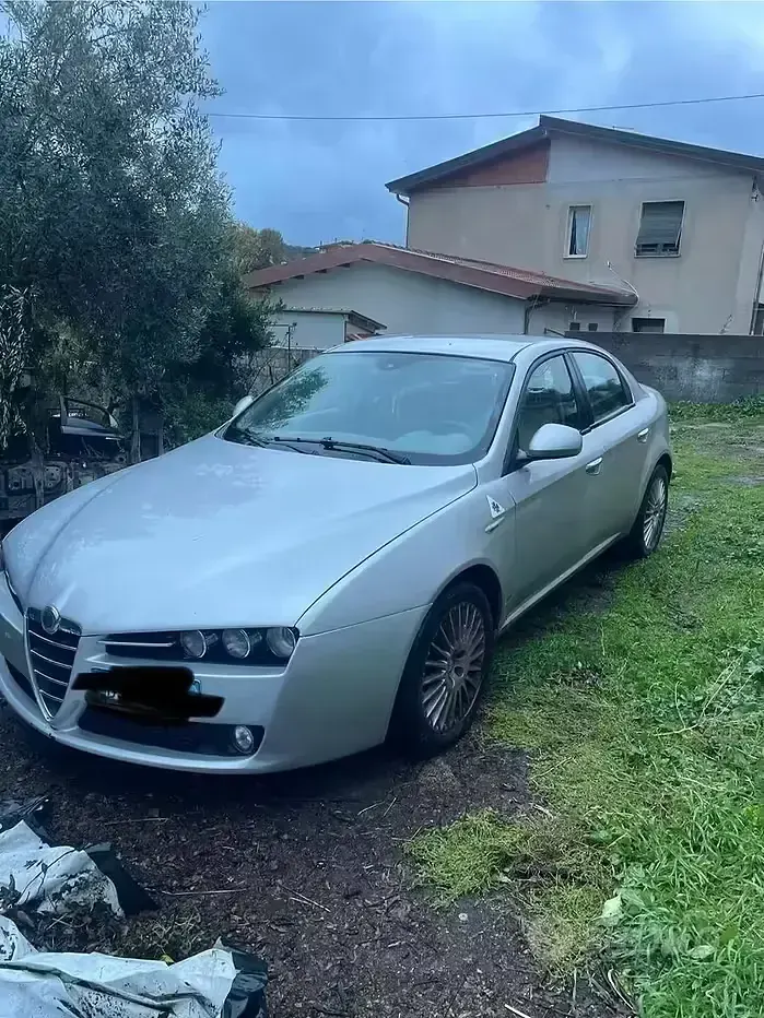 Usata Alfa Romeo 159 150 CV (110 kW) 2008 Berlina