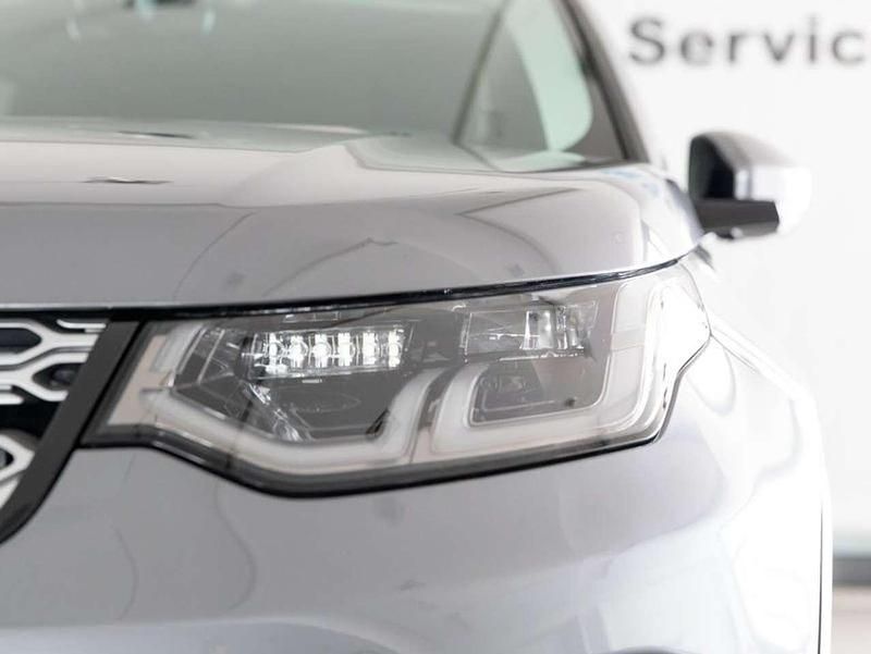 Usata Land Rover Discovery Sport SE 163 CV (119 kW) 2022 Silicon silver SUV