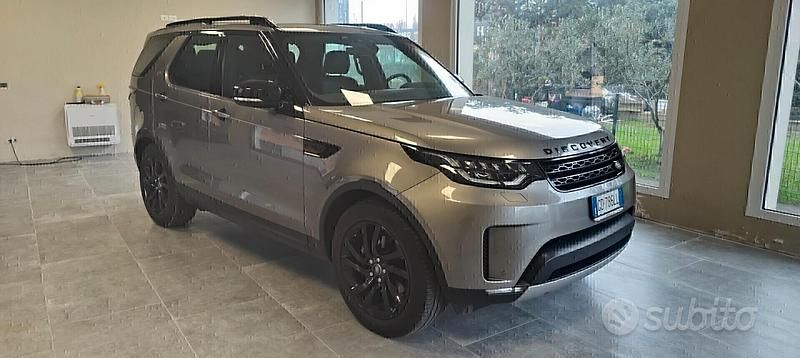 Usata Land Rover Discovery 5 HSE Luxury 300 CV (220 kW) 2020 Grigio SUV