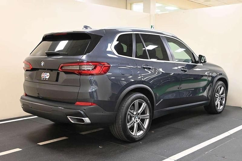 Usata BMW X5 xLine 231 CV (169 kW) 2020 Grigio SUV