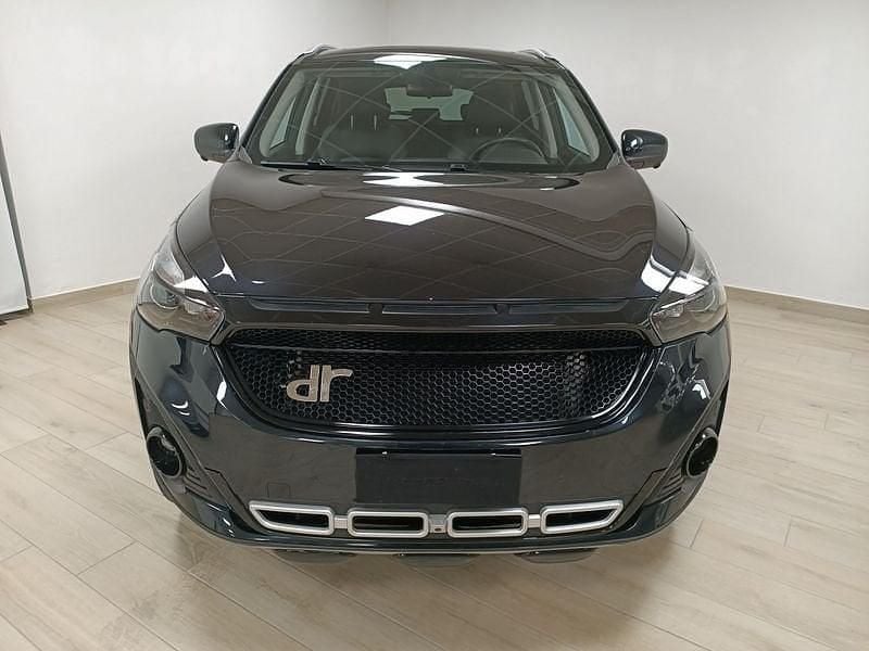 Usata DR F35 156 CV (114 kW) 2020 Nero SUV