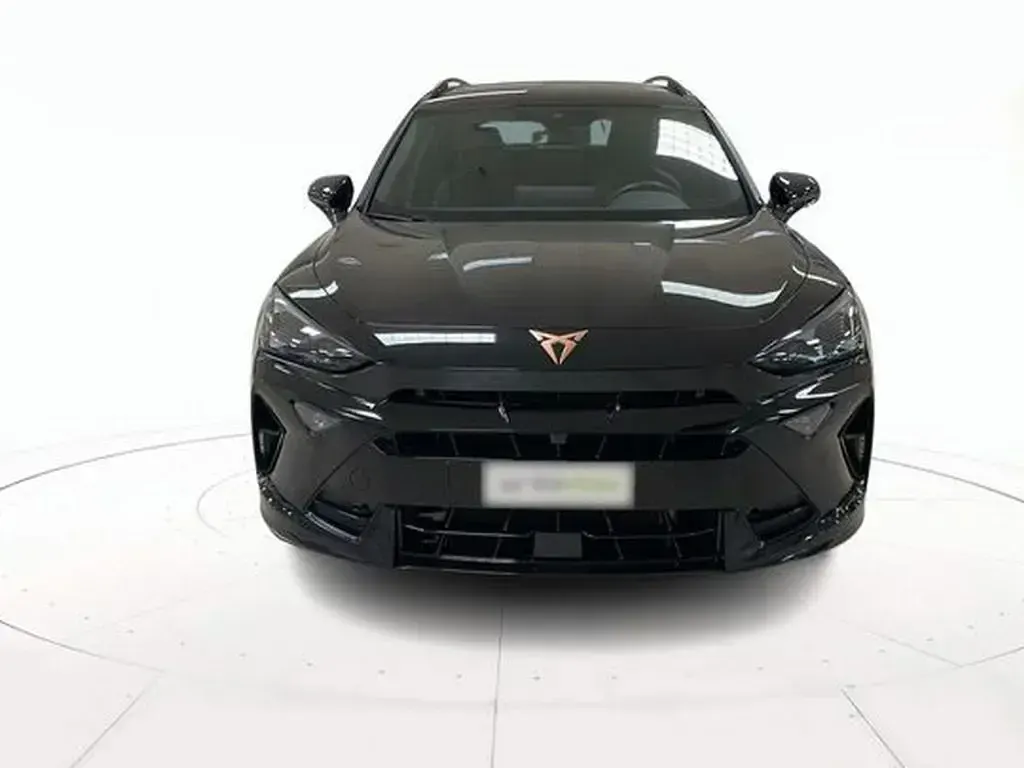 Usata Cupra Formentor 150 CV (110 kW) 2025 Nero / pastello SUV