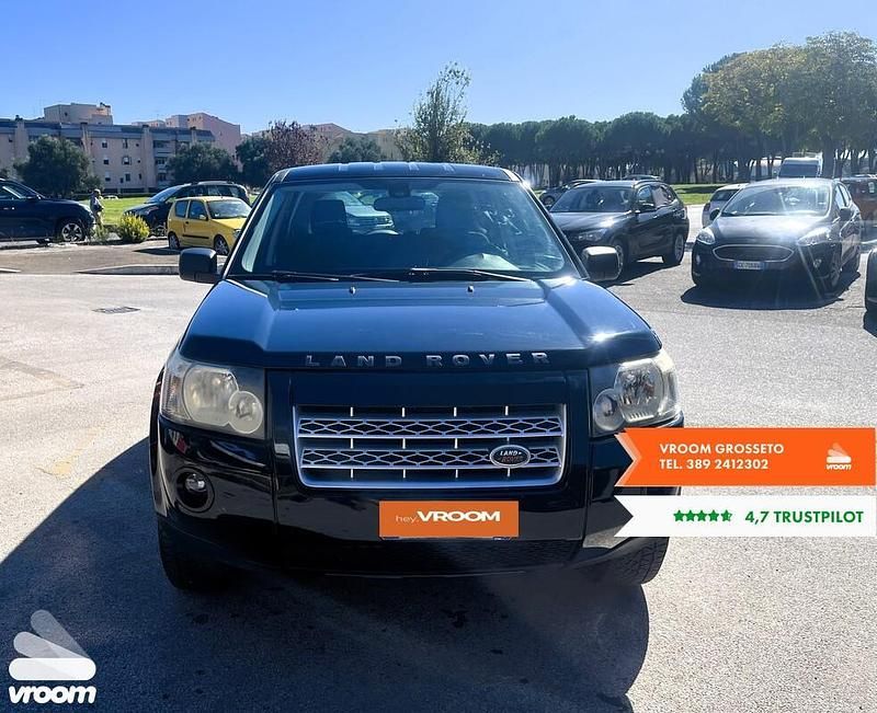 Usata Land Rover Freelander 2 160 CV (117 kW) 2010 SUV