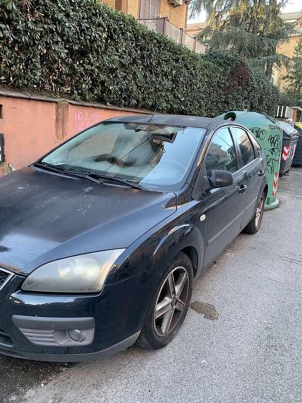 Usata Ford Focus 90 CV (66 kW) 2007 Berlina