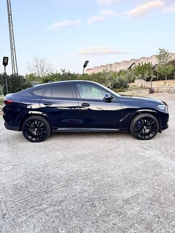 Usata BMW X6 M Sport 286 CV (210 kW) 2020 SUV