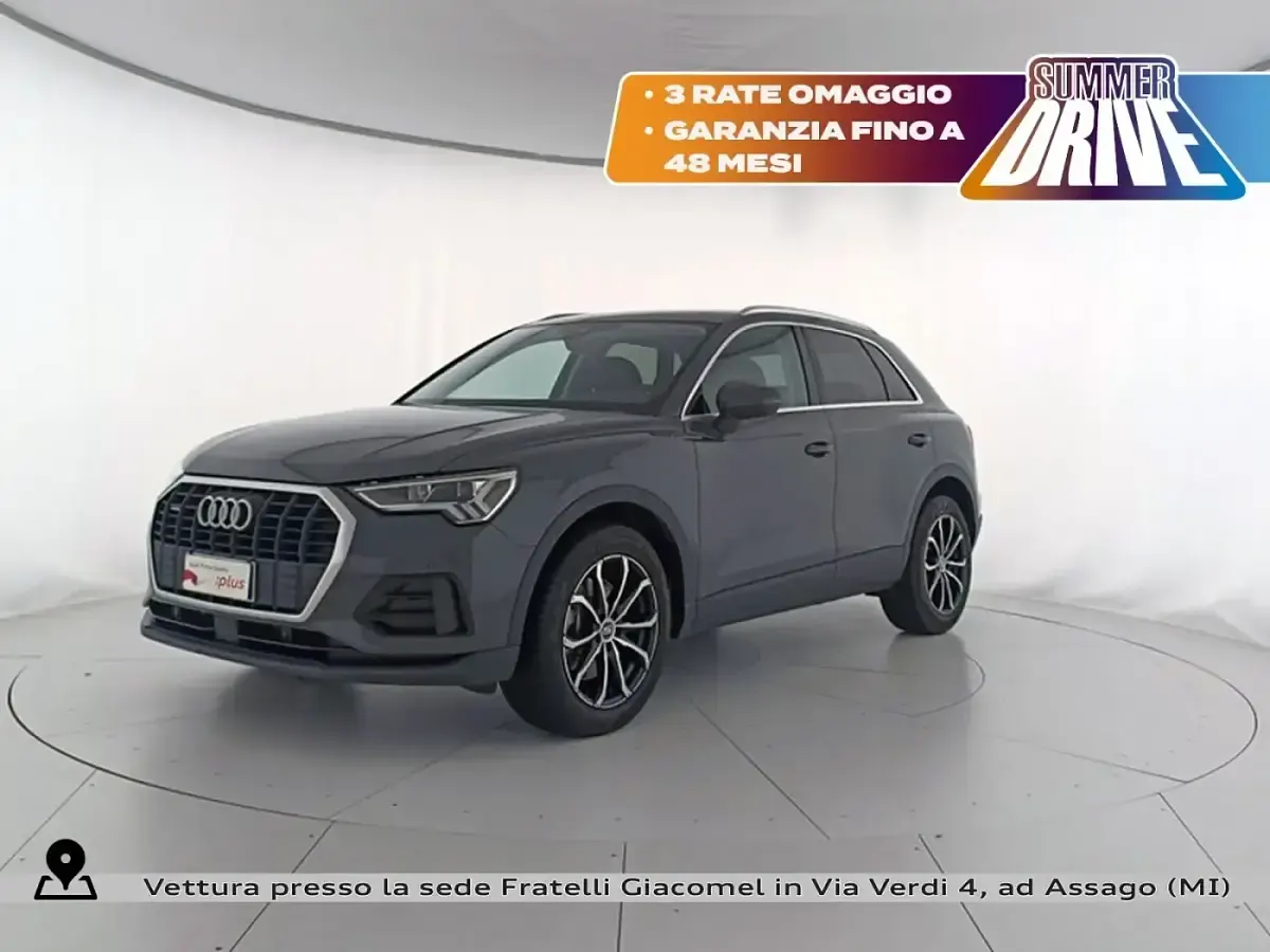 Usata Audi Q3 Business 190 CV (139 kW) 2020 SUV