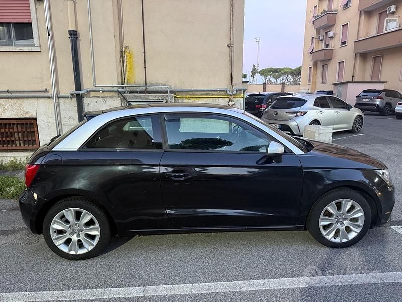 Usata Audi A1 2011 Utilitaria