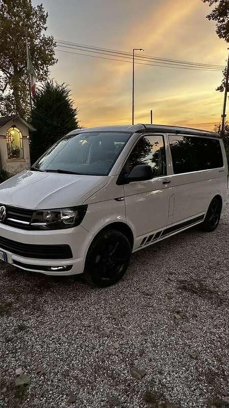 Usata VW California California 150 CV (110 kW) 2016 Furgone