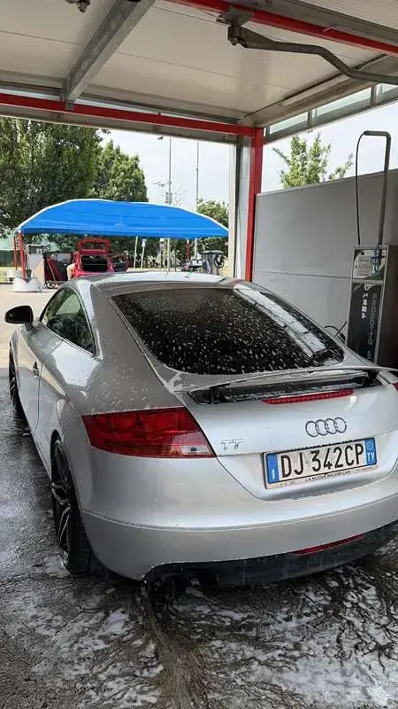Usata Audi TT Ambiente 200 CV (147 kW) 2007 Coupé
