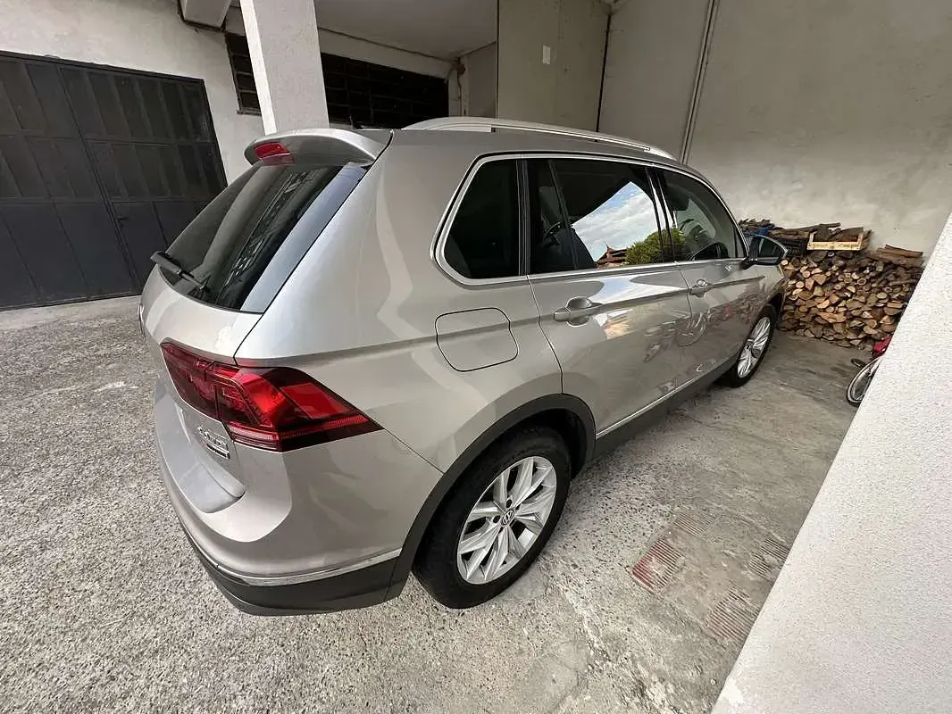Usata VW Tiguan Executive 150 CV (110 kW) 2017 SUV