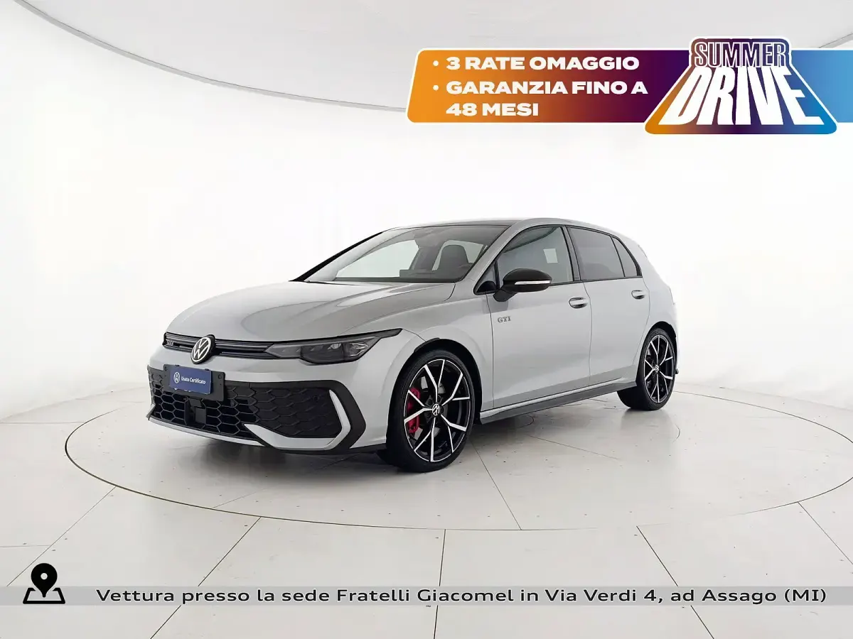 Usata VW Golf VIII GTI 265 CV (194 kW) 2024 Berlina