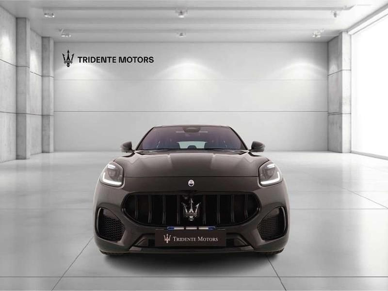 Usata Maserati Grecale 330 CV (242 kW) 2023 Nero SUV