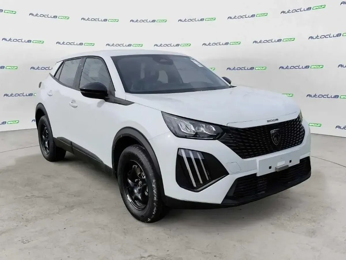Nuova Peugeot 2008 Style 145 CV (106 kW) 2026 Bianco SUV