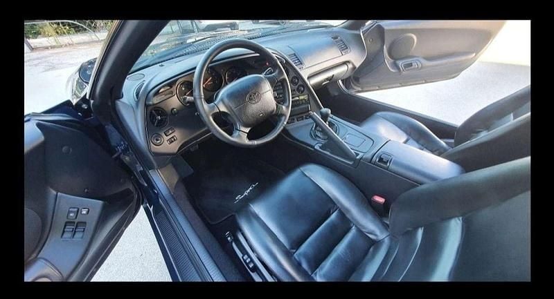 Usata Toyota Supra 330 CV (242 kW) 1994 Coupé