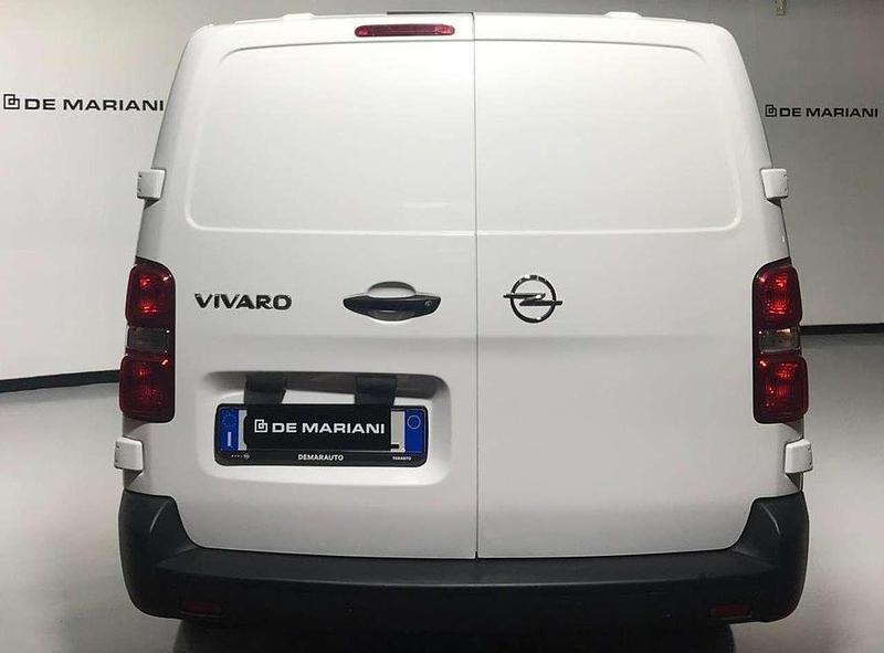 Usata Opel Vivaro Enjoy 120 CV (88 kW) 2021 Bianco Monovolume