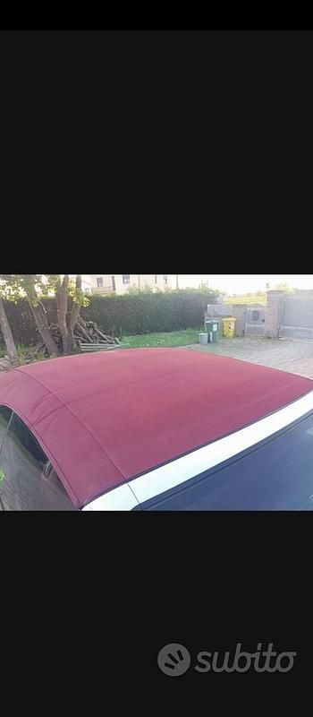 Usata Audi A4 Cabriolet 163 CV (119 kW) 2004 Nero Cabrio