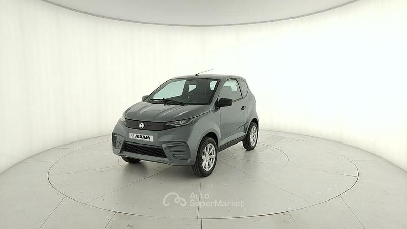 Nuova Aixam Crossline Pack 2025 Gray