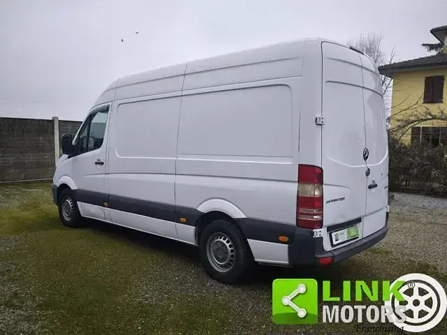 Usata Mercedes Sprinter 129 CV (94 kW) 2014 Bianco Furgone