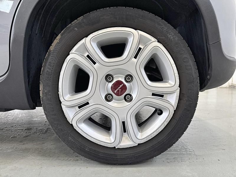 Usata Fiat Panda City Life 70 CV (51 kW) 2022 Grigio Utilitaria