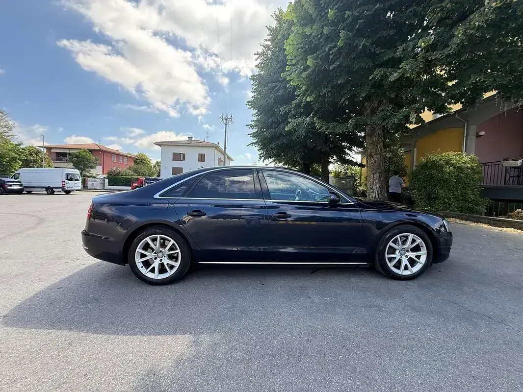 Usata Audi A8 Comfort 351 CV (258 kW) 2010 Berlina