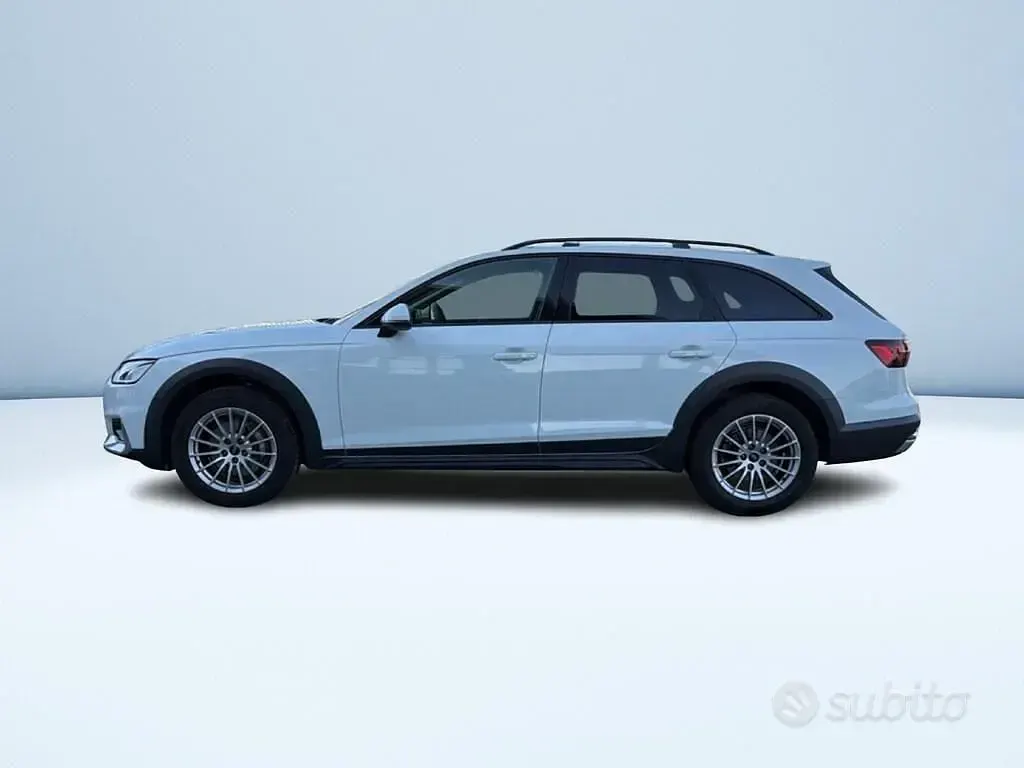 Usata Audi A4 Business 204 CV (150 kW) 2024 Bianco Station wagon
